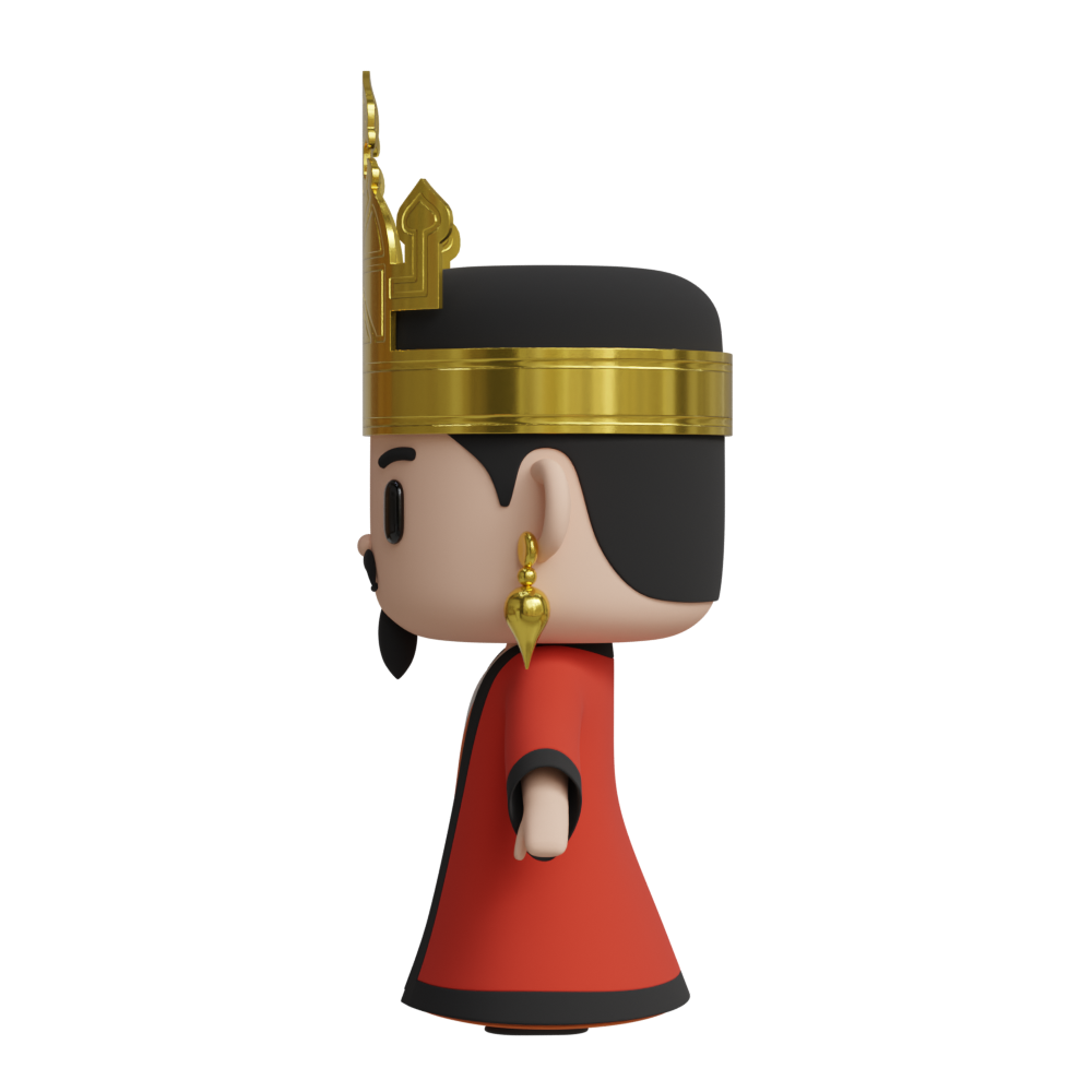 가야왕과 기덕이 이미지 3