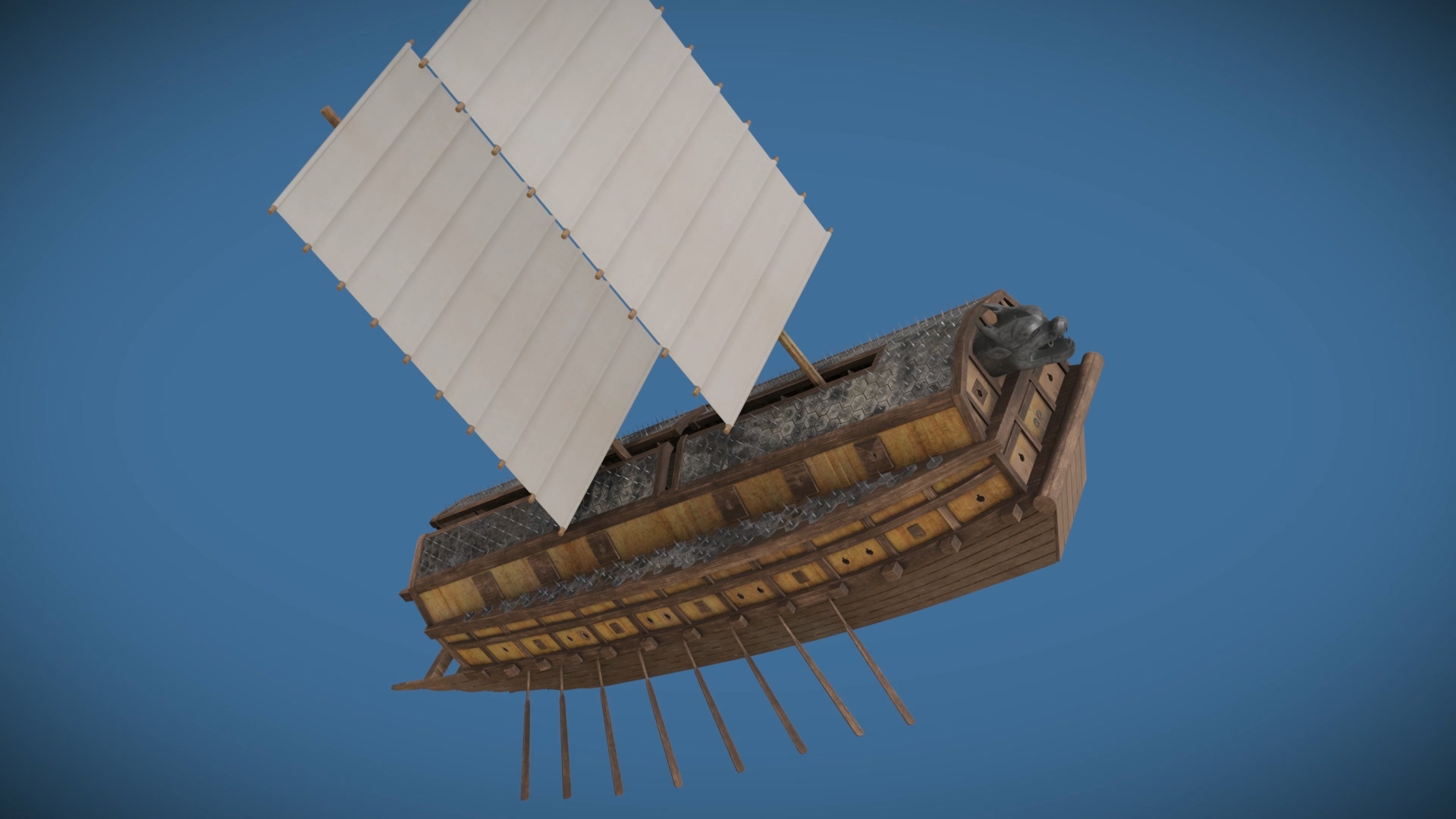 제60회 발명의 날 3D 인트로 영상 이미지 7