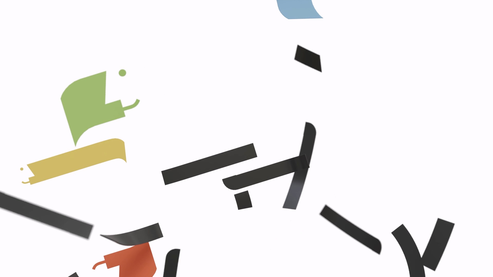 독서로 3D 인트로 영상 이미지 6