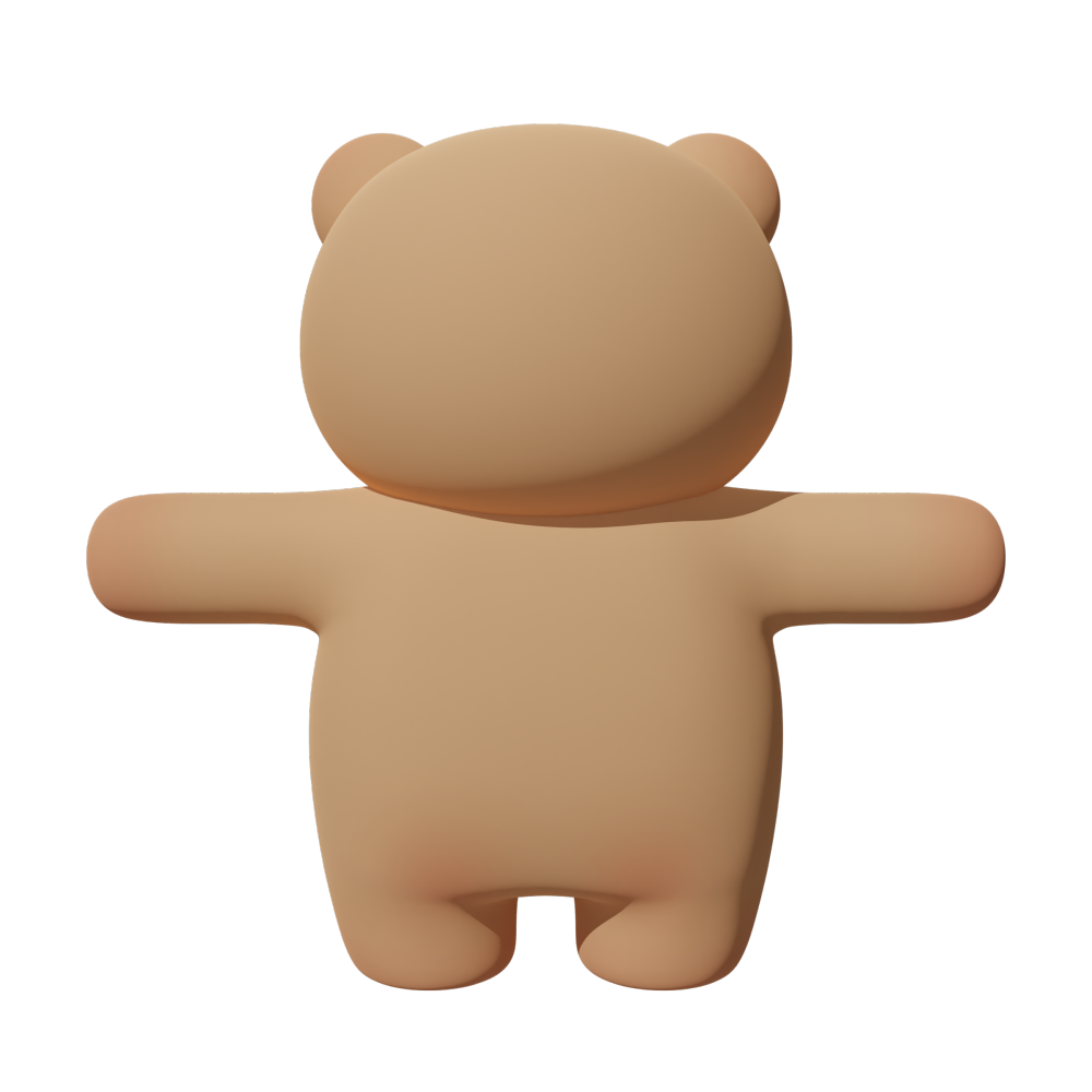 과묵한 베어군 이미지 4