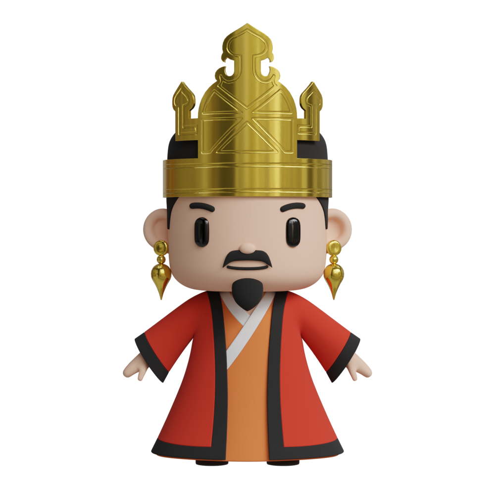 가야왕과 기덕이 이미지 2