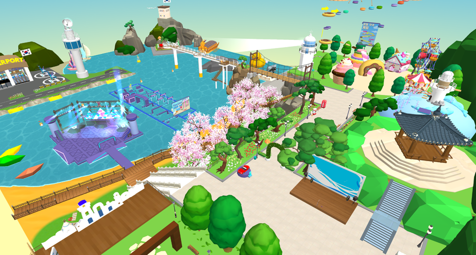 제페토 경북관광 월드