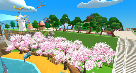 제페토 경북관광 월드 이미지 2