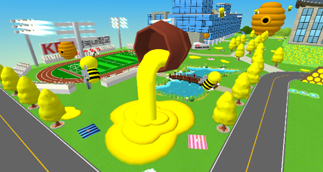 제페토 경북대학교 월드 이미지 3