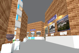 제페토 경북대학교 월드 이미지 4