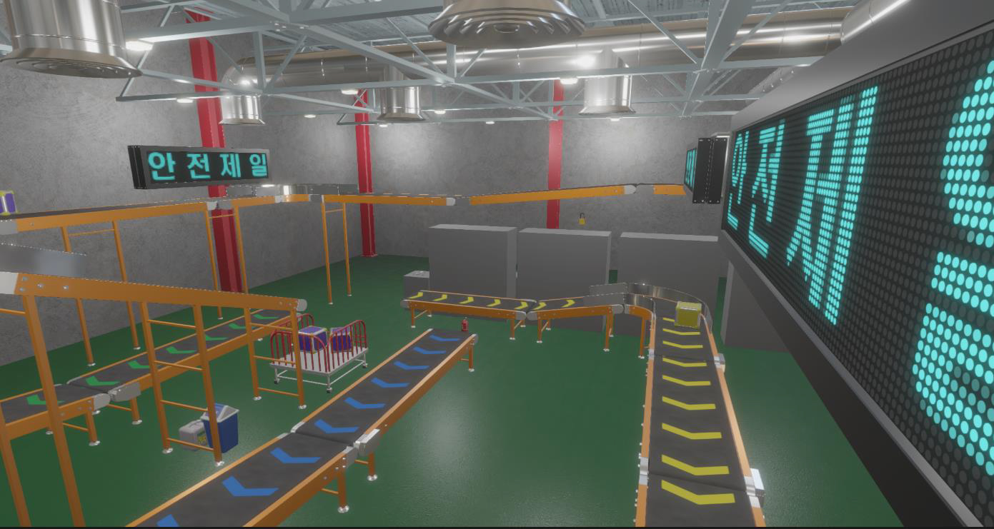 공장 끼임 사고 VR 썸네일